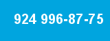 924 996-87-75
